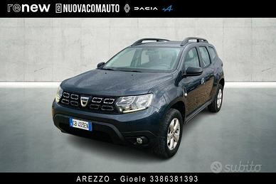 Dacia Duster 1.5 blue dci Comfort 4x2 s&s 115cv my