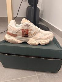 New balance 9060 beige /mareoncine
