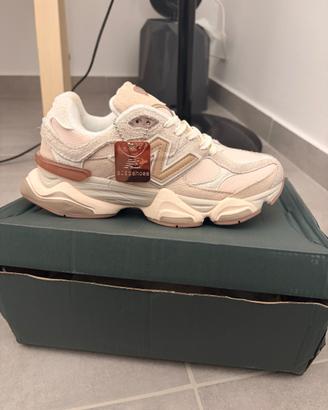New balance 9060 beige /mareoncine