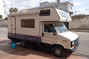 Camper Adriatik Vintage