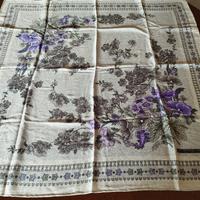 foulard seta Valentina Ferrari