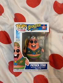 Funko pop patrick stella