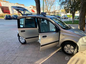 Fiat Panda 1.3 MJT 16V Dynamic