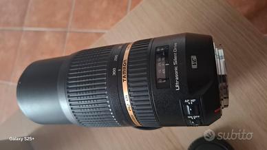 Tamron 70-300 sp -vc   canon
