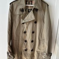 Trench burberry