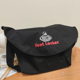 borsa nera tracolla 
