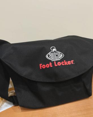 borsa nera tracolla 
