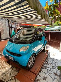 SMART PURE CABRIO 2003