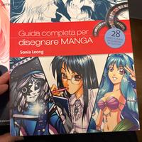 Libri manga
