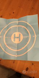 stazione di atterraggio per droni