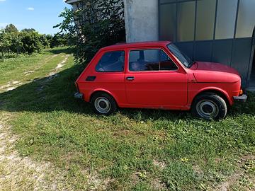 ricambi Fiat 126