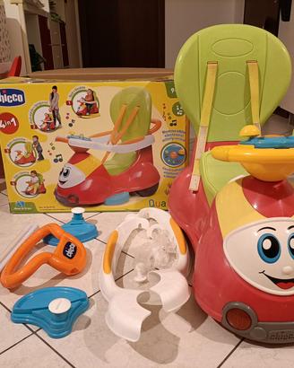 Macchina Chicco 4 in 1