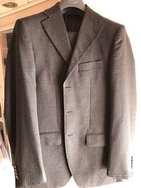 Abito Uomo Lana - Taglia 46 Ufficio e Cerimonie