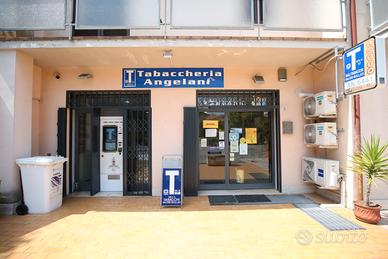 Attività di Tabaccheria a Castelfidardo