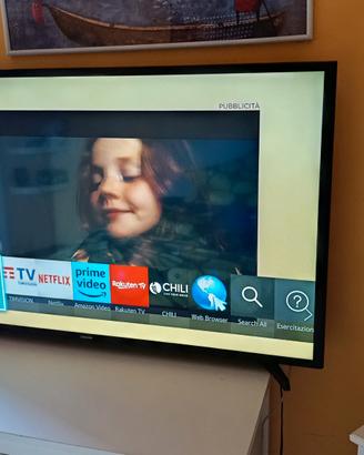 SMART TV 48 POLLICI SAMSUNG 