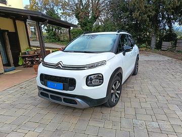 Citroen C3 Air cross 1.2 GPL 82CV