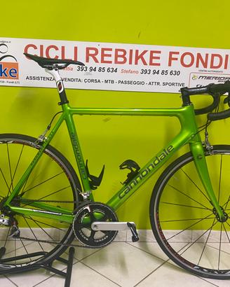 Bicicletta da corsa CANNONDALE