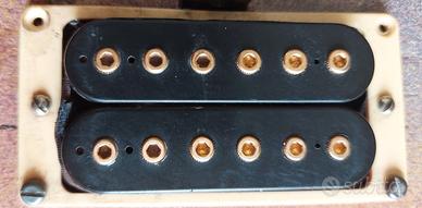 Pickup per chitarra DiMarzio Al DiMeola DP201 neck