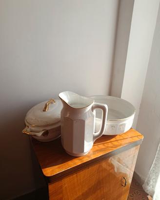 Brocche di ceramica o porcellana