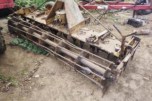 Erpice rotante Doryterr