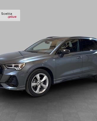 Audi Q3 35 2.0 tdi S Line Edition s-tronic