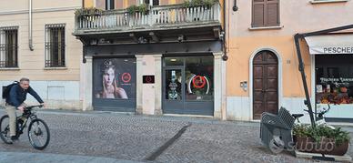 Negozio via pescheria