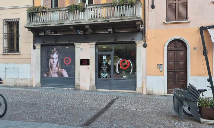 Negozio via pescheria