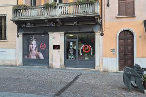 Negozio via pescheria