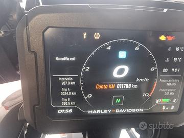 Harley-Davidson Pan America 1250 - ottobre 2022