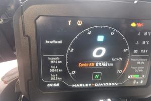 Harley-Davidson Pan America 1250 - ottobre 2022