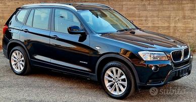 Bmw X3 Xdrive 20d 184Cv Attiva-Veicolo Eccellente!