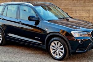Bmw X3 Xdrive 20d 184Cv Attiva-Veicolo Eccellente!
