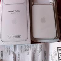 Custodia iphone 17pro max