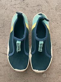 Scarpe scoglio bambini tg 34-35