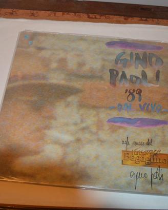 PAOLI GINO VINILE