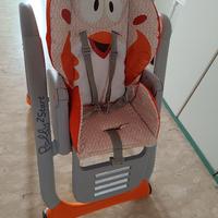 Seggiolone Chicco Polly 2 start