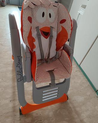 Seggiolone Chicco Polly 2 start