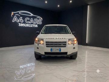 Land Rover Freelander 2.2 TD4 S.W. S