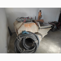 Pompa turbosol uni 30 per spruzzare malte comuni