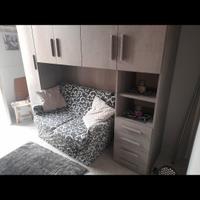 armadio a ponte 5 ante 