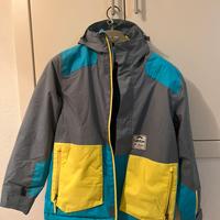 Completo sci snowboard Decathlon