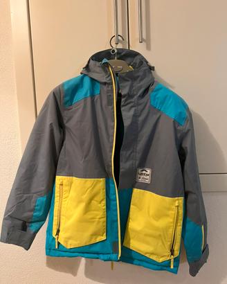 Completo sci snowboard Decathlon
