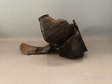 Cassa filtro Air box Suzuki RM 125 1992 43D