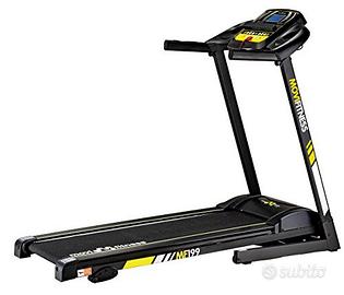 Tapis roulant movi fitness mf199