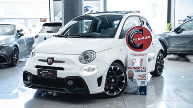 Abarth 595 Competizione 1.4 TURBO T JET 180 CV TET