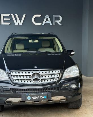 MERCEDES-BENZ ML 320 CDI Sport