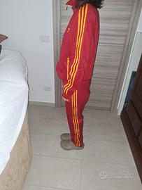 tuta adidas 