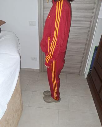 tuta adidas 