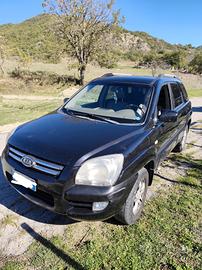 Kia Sportage 2.0 CRDi 4WD 2005