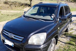 Kia Sportage 2.0 CRDi 4WD 2005